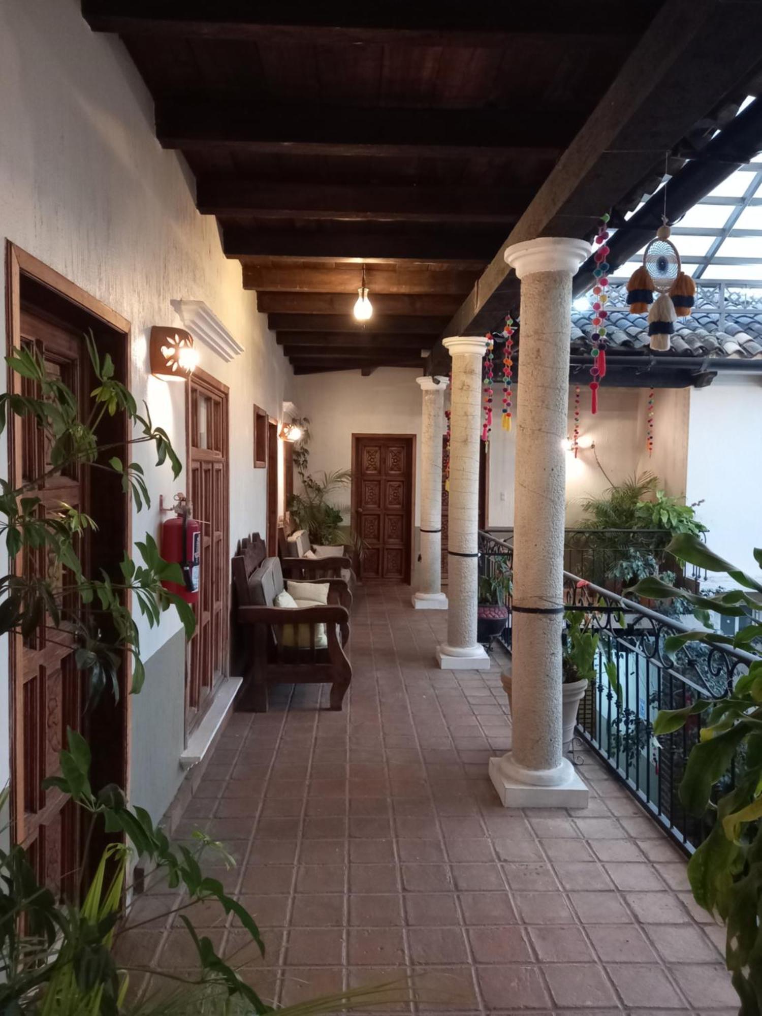 San Sebastian Hotel Comitan de Dominguez Exterior photo